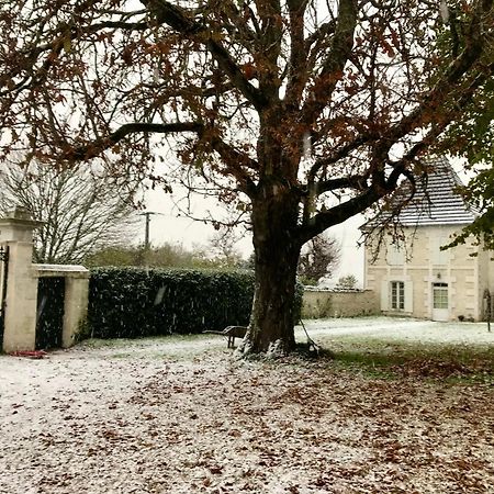 Le Pigeonnier Gite Verrieres  Exterior photo