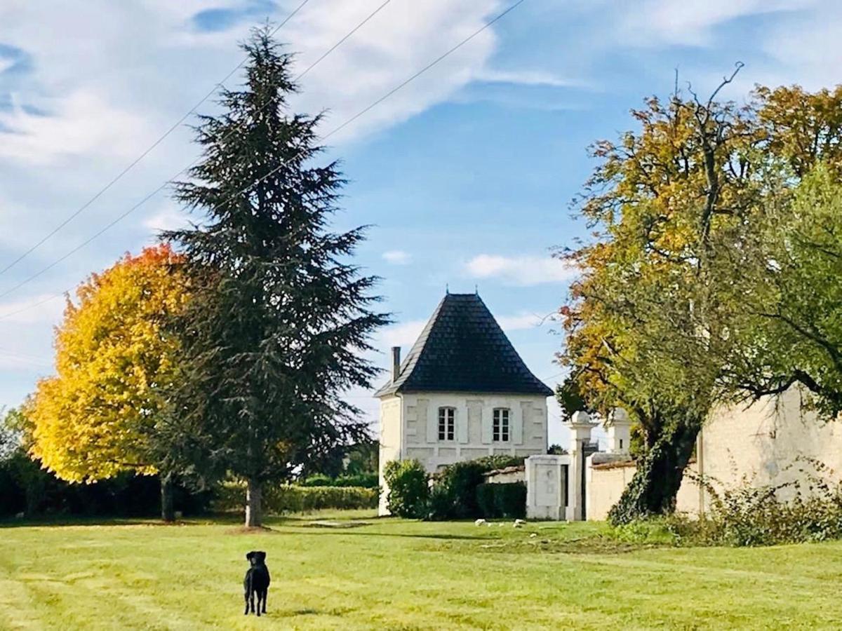 Le Pigeonnier Gite Verrieres  Exterior photo